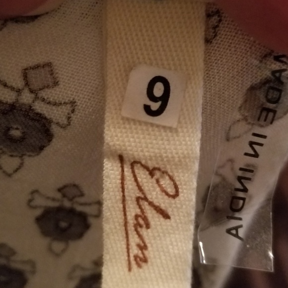 Great High Low ☆Boho☆ wrap - Picture 5 of 6